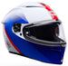 BELL Lithium MIPS Helmet - Bash White/Blue - Main