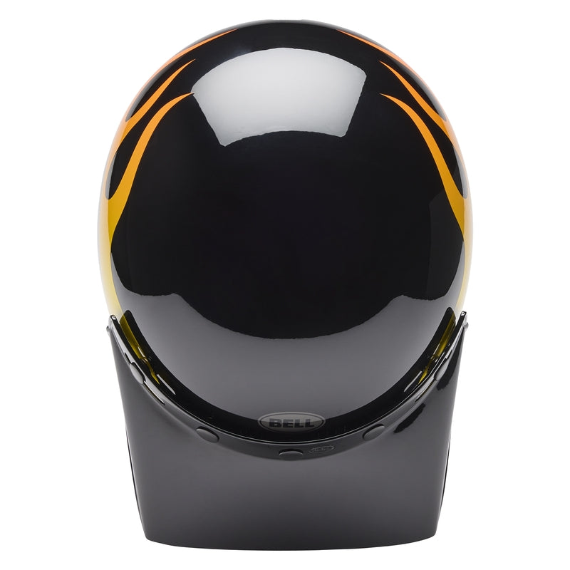 BELL Moto-3 Helmet - Flint Yellow/Black - Extra