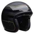 BELL Custom 500 Carbon Helmet - RSD Redondo Matte/Gloss Black - Extra