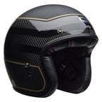 BELL Custom 500 Carbon Helmet - RSD Redondo Matte/Gloss Black - Extra