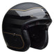 BELL Custom 500 Carbon Helmet - RSD Redondo Matte/Gloss Black - Main