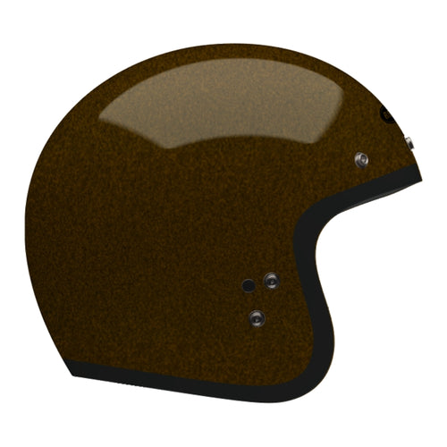 BELL Custom 500 Helmet - Flake Rootbeer - Extra