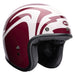 BELL Custom 500 Helmet - Slap Red - Main
