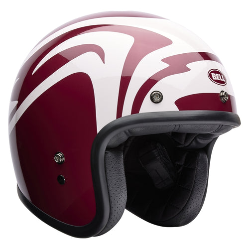 BELL Custom 500 Helmet - Slap Red - Extra