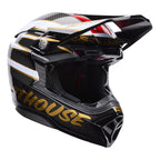 BELL Moto-10 Spherical Helmet - Fasthouse DITD'25 Black/Gold - Extra