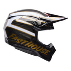 BELL Moto-10 Spherical Helmet - Fasthouse DITD'25 Black/Gold - Extra