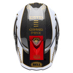 BELL Moto-10 Spherical Helmet - Fasthouse DITD'25 Black/Gold - Extra