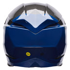 BELL Moto-10 Spherical Helmet - Strike Blue - Extra