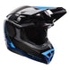 BELL Moto-10 Spherical Helmet - Strike Blue - Main