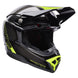 BELL Moto-10 Spherical Helmet - Strike Yellow/Grey - Main