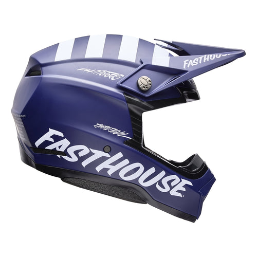 BELL Moto-10 Mips Helmet - Fasthouse Navy - Extra