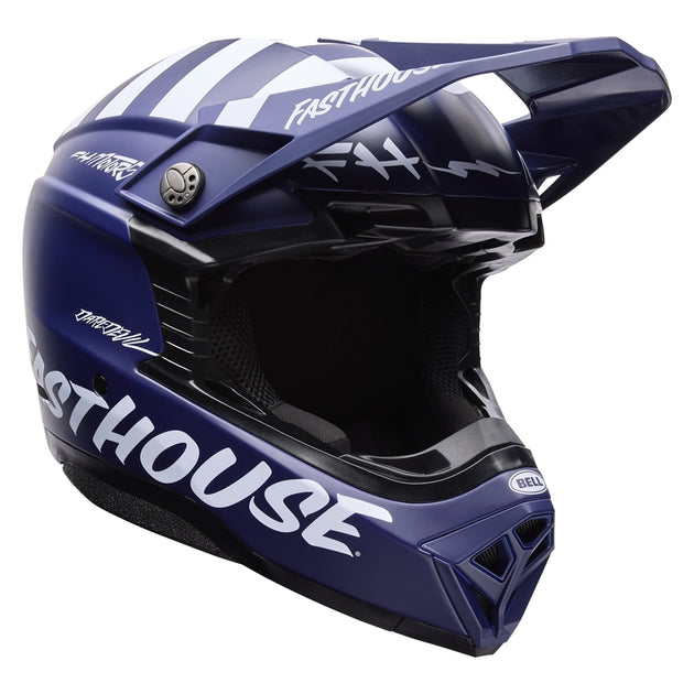 BELL Moto-10 Mips Helmet - Fasthouse Navy - Main