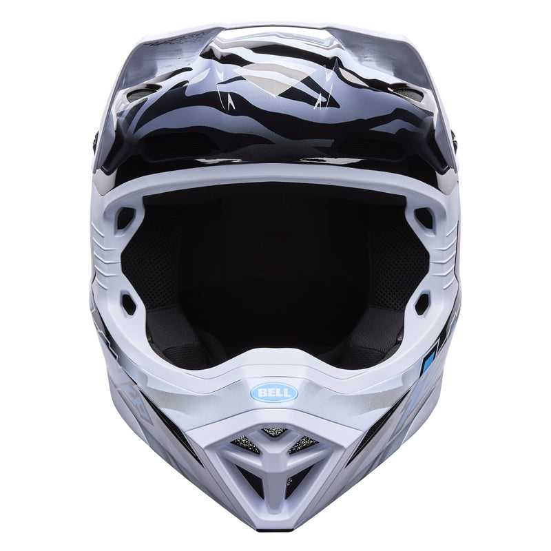 BELL MX-10 Mips Helmet - Slayco Limited Edition Black - Extra