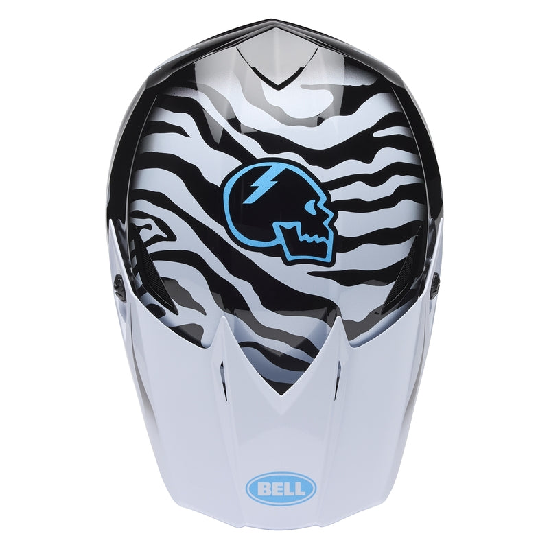BELL MX-10 Mips Helmet - Slayco Limited Edition Black - Extra