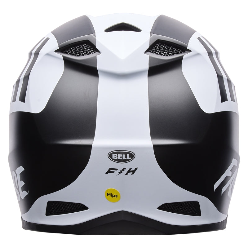 BELL MX-10 Mips Helmet - Fasthouse Black/White - Extra