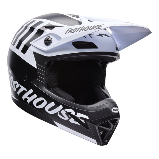 BELL MX-10 Mips Helmet - Fasthouse Black/White - Main