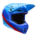 BELL MX-10 Mips Helmet - Aviator Blue/Red - Extra