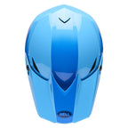 BELL MX-10 Mips Helmet - Aviator Blue/Red - Extra