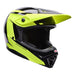 BELL MX-10 Mips Helmet - Talon Yellow/Black - Main