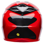 BELL MX-10 Mips Helmet - Wave Red/Black - Extra