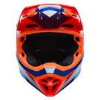 BELL MX-10 Mips Helmet - Wave Orange/Blue - Extra