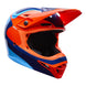 BELL MX-10 Mips Helmet - Wave Orange/Blue - Main