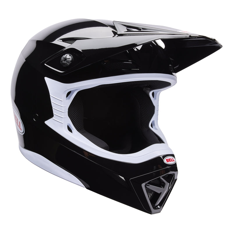 BELL MX-10 Mips Helmet - Solid Black - Extra