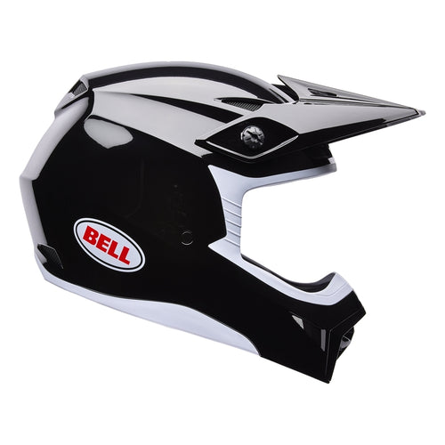 BELL MX-10 Mips Helmet - Solid Black - Extra