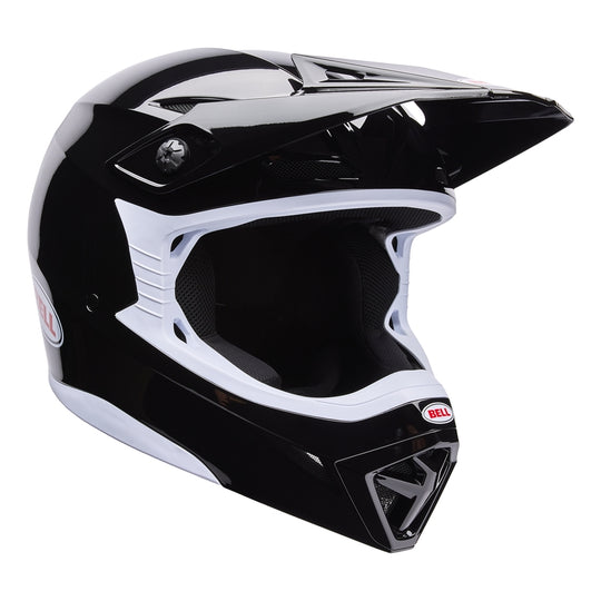 BELL MX-10 Mips Helmet - Solid Black - Main