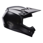 BELL MX-10 Mips Helmet - Solid Matte Black - Extra