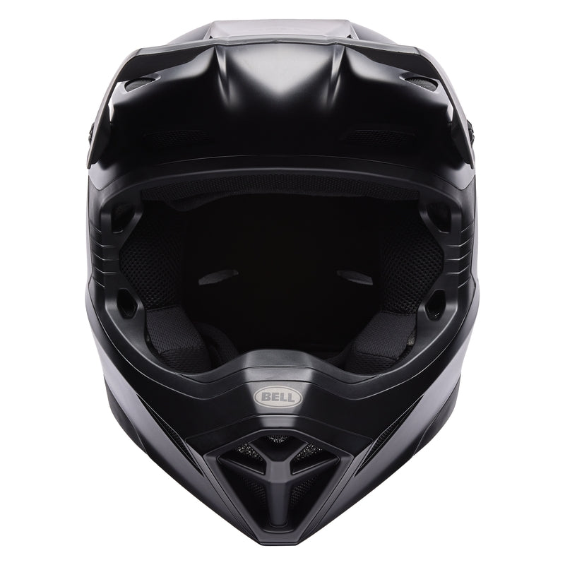BELL MX-10 Mips Helmet - Solid Matte Black - Extra