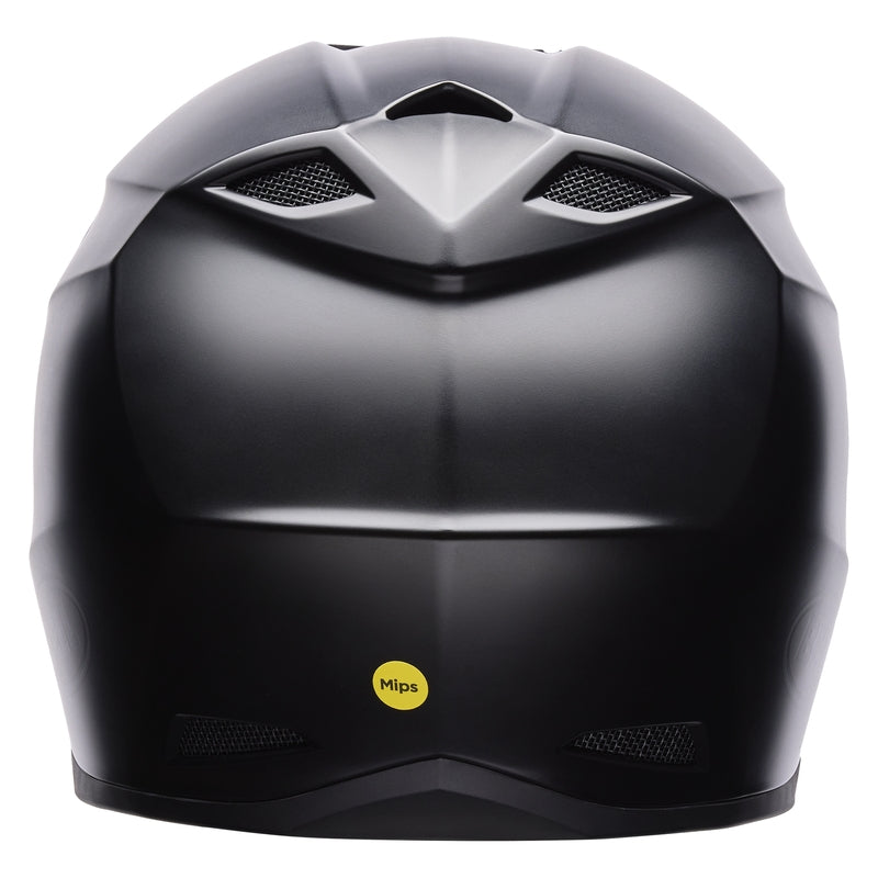 BELL MX-10 Mips Helmet - Solid Matte Black - Extra