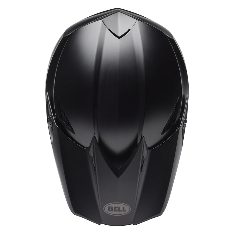 BELL MX-10 Mips Helmet - Solid Matte Black - Extra