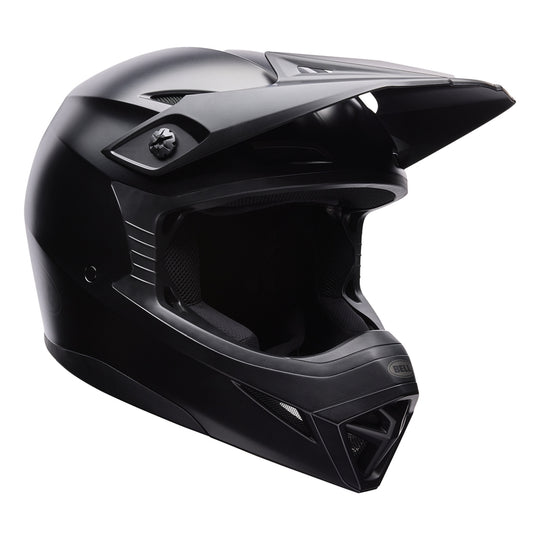 BELL MX-10 Mips Helmet - Solid Matte Black - Main