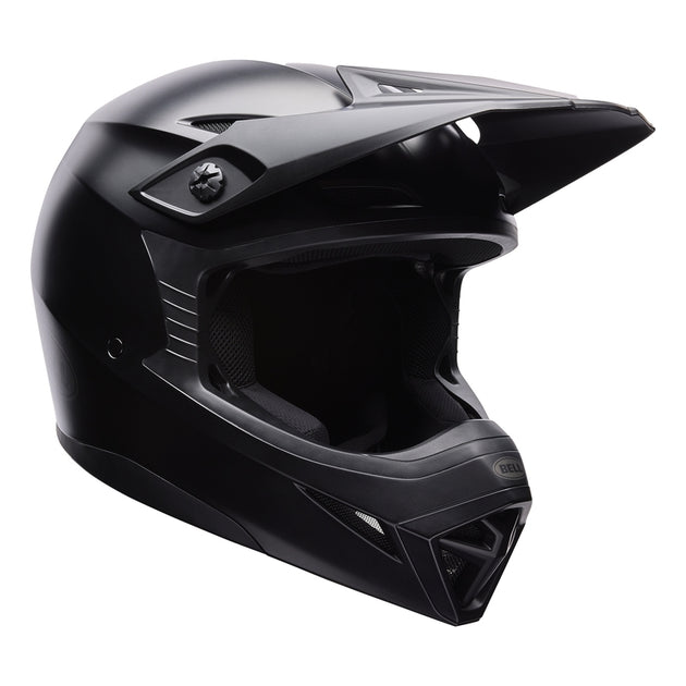 BELL MX-10 Mips Helmet - Solid Matte Black - Main