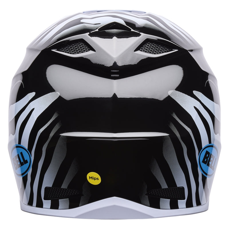 BELL Youth MX-10 Mips Helmet - Slayco Limited Edition Black - Extra
