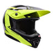 BELL Youth MX-10 Mips Helmet - Talon Yellow/Black - Main