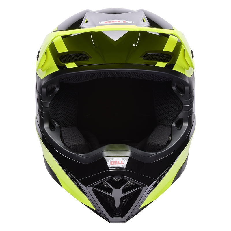 BELL Youth MX-10 Mips Helmet - Talon Yellow/Black - Extra