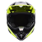 BELL Youth MX-10 Mips Helmet - Talon Yellow/Black - Extra