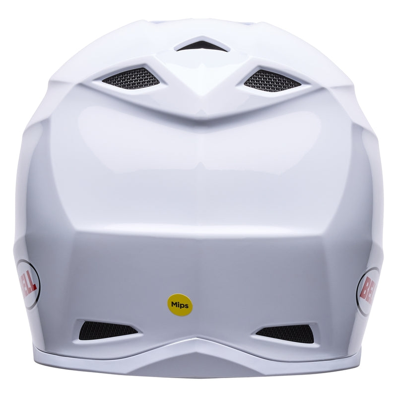 BELL Youth MX-10 Mips Helmet - Solid White - Extra