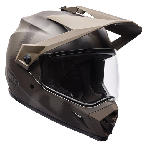 BELL MX-9 Adventure Mips Helmet - Compass Brown - Extra