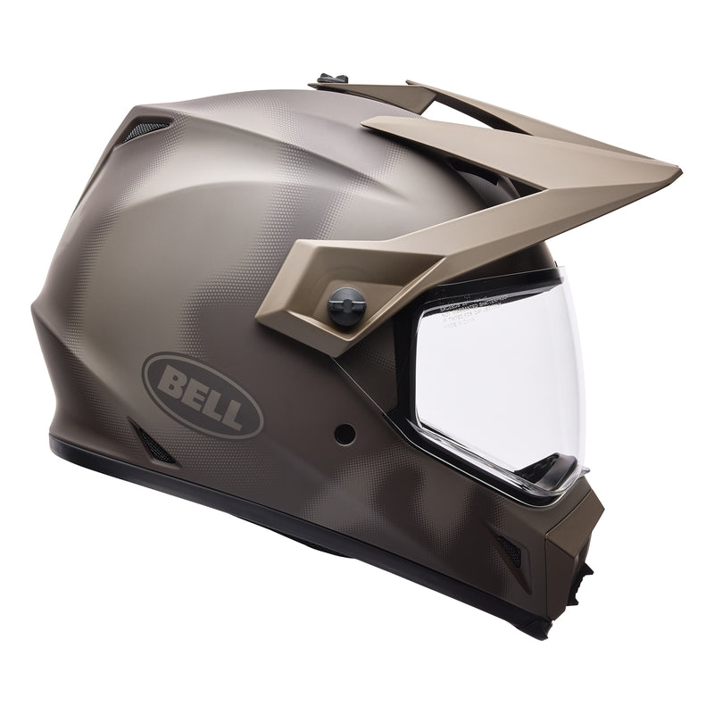 BELL MX-9 Adventure Mips Helmet - Compass Brown - Extra