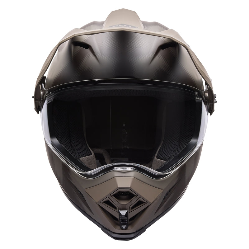 BELL MX-9 Adventure Mips Helmet - Compass Brown - Extra