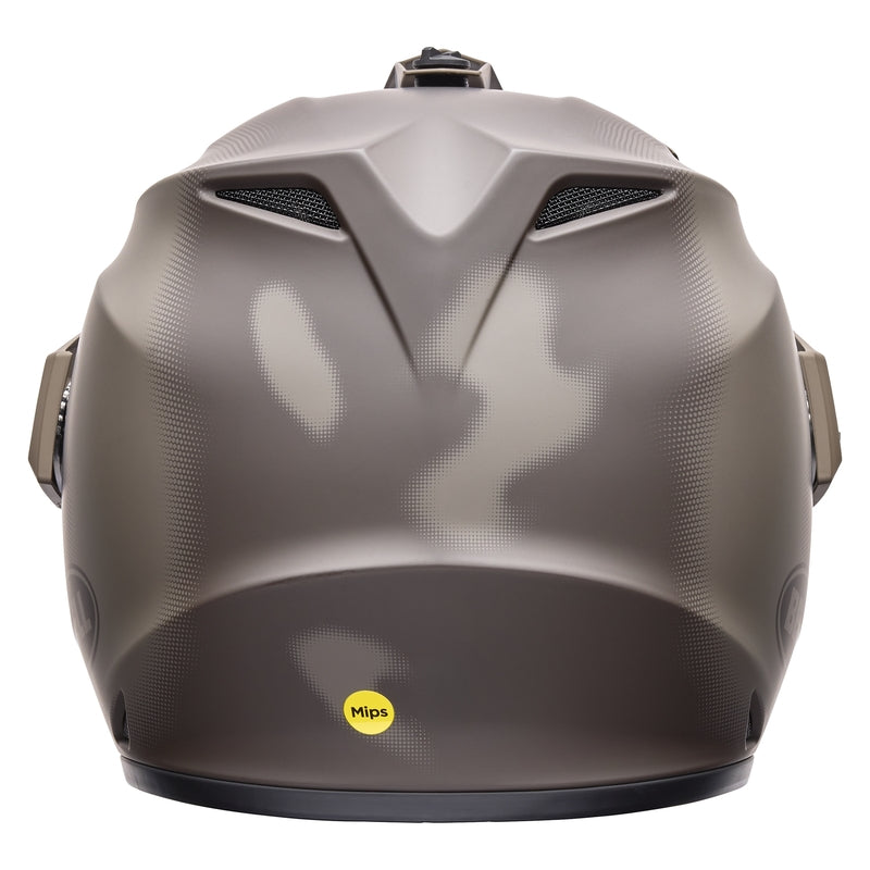 BELL MX-9 Adventure Mips Helmet - Compass Brown - Extra