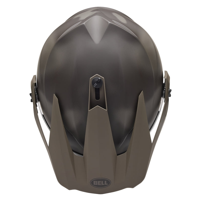 BELL MX-9 Adventure Mips Helmet - Compass Brown - Extra