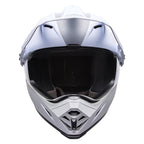 BELL MX-9 Adventure Mips Helmet - Trial White/Red - Extra