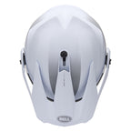 BELL MX-9 Adventure Mips Helmet - Trial White/Red - Extra