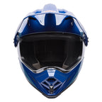 BELL MX-9 Adventure Mips Helmet - Motion Blue - Extra