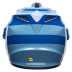 BELL MX-9 Adventure Mips Helmet - Motion Blue - Extra