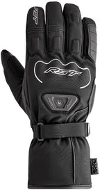 RST Axiom Heated Waterproof Gloves - Black - Main